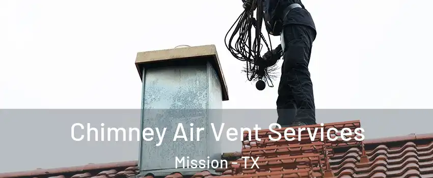  Chimney Air Vent Services Mission - TX