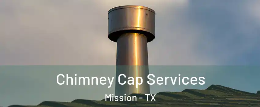  Chimney Cap Services Mission - TX