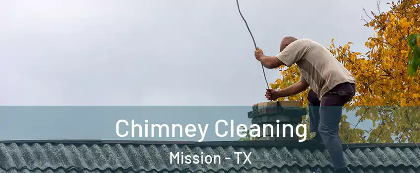  Chimney Cleaning Mission - TX