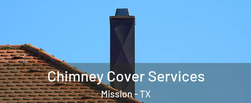  Chimney Cover Services Mission - TX