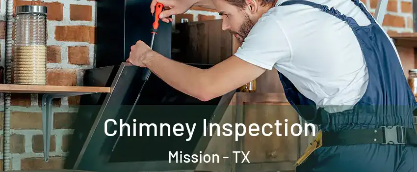  Chimney Inspection Mission - TX