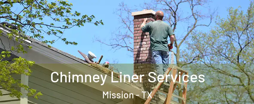  Chimney Liner Services Mission - TX