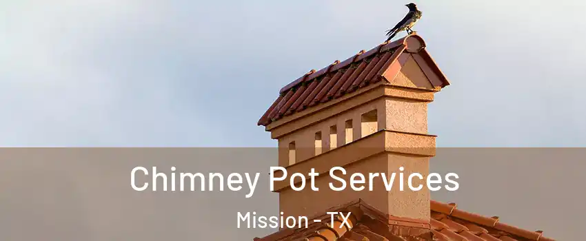  Chimney Pot Services Mission - TX