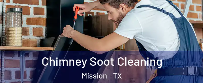  Chimney Soot Cleaning Mission - TX