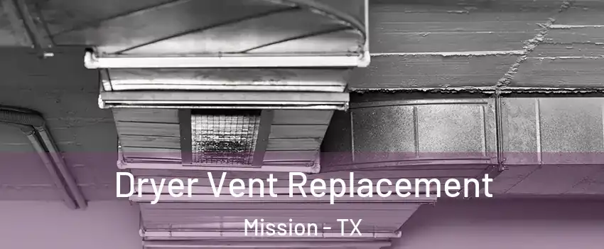  Dryer Vent Replacement Mission - TX