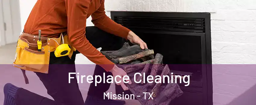  Fireplace Cleaning Mission - TX