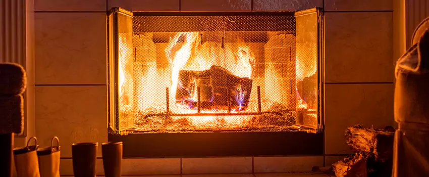 Astria Vent Free Gas Fireplaces Installation in Mission, TX