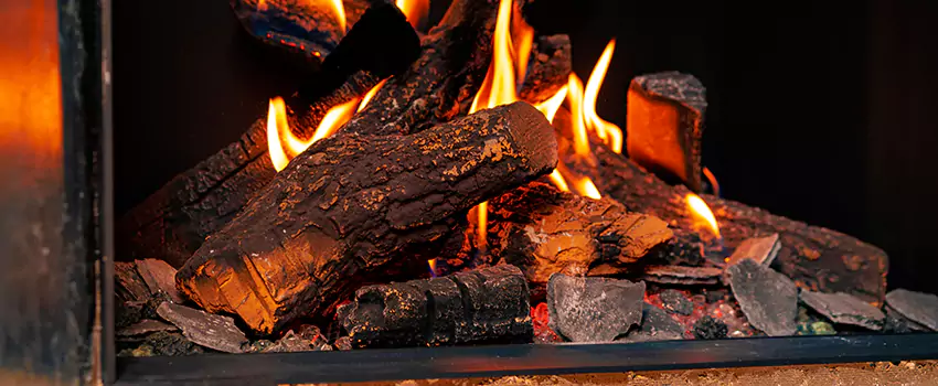 Chimney Fireplace Ash Dump Cleaning in Mission, TX