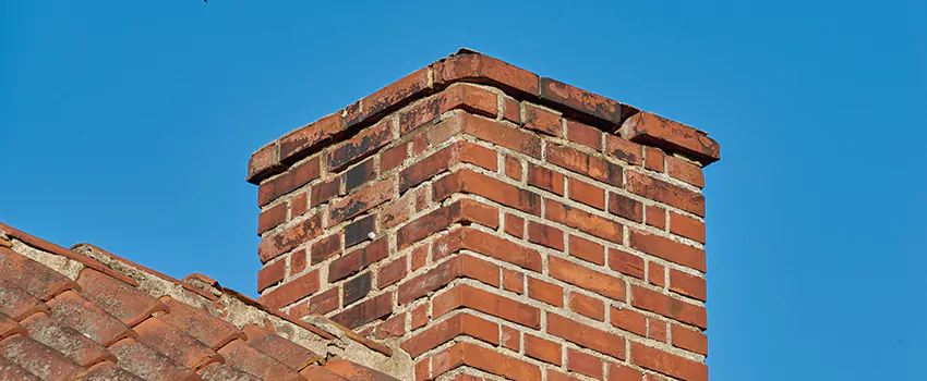 Clean Blocked Chimney in Mission, Texas