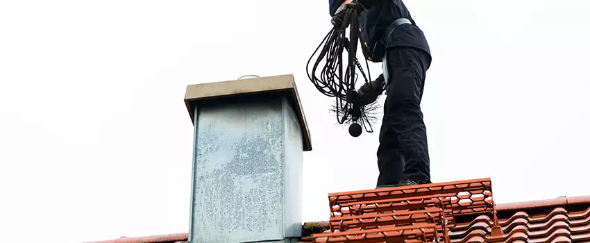 Chimney Brush Cleaning in Mission, Texas