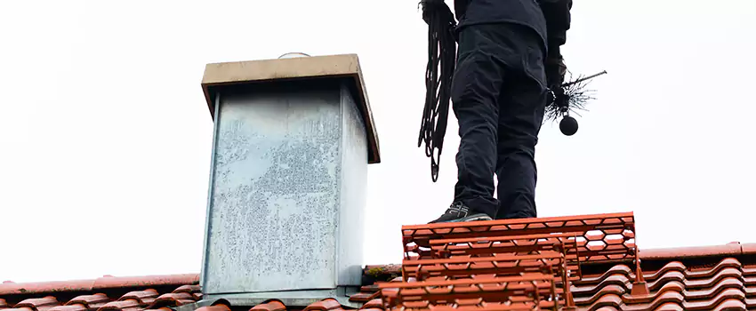 Chimney Liner Services Cost in Mission, TX
