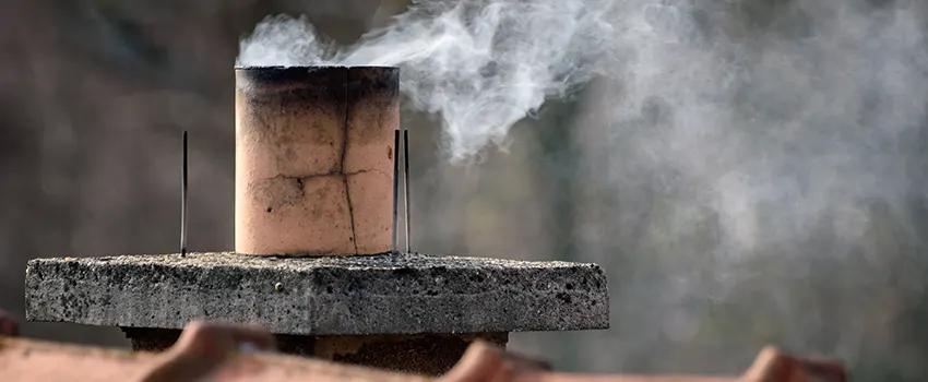 Wood Burning Chimney Odor Removal in Mission, TX