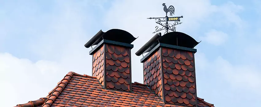 Old Chimney Restoration in Mission, Texas