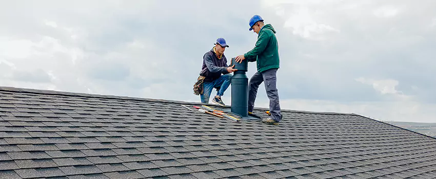 Chimney Sweep To Clear Creosote Buildup in Mission, Texas