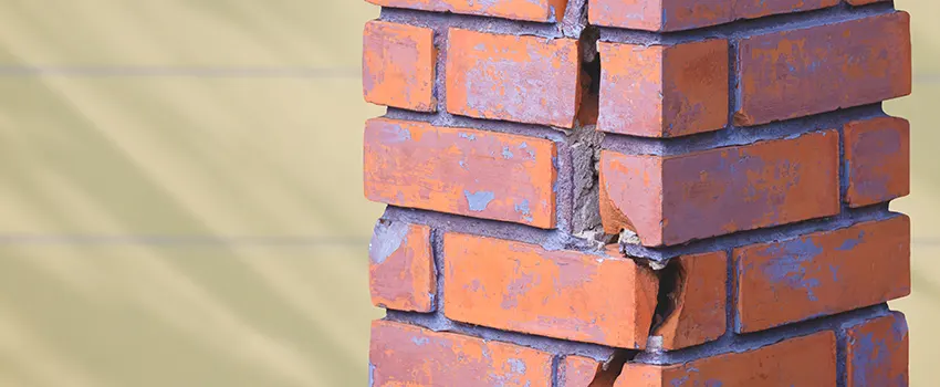 Broken Chimney Bricks Repair Services in Mission, TX