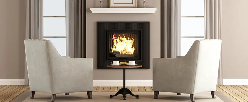 Custom Architectural Fireplace Restoration in Mission, TX