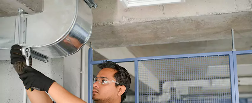 HVAC Ductwork Cleaning in Mission, TX