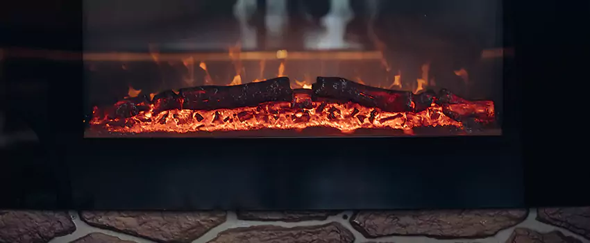 Outdoor Electric Fireplace Installation Solutions in Mission, TX