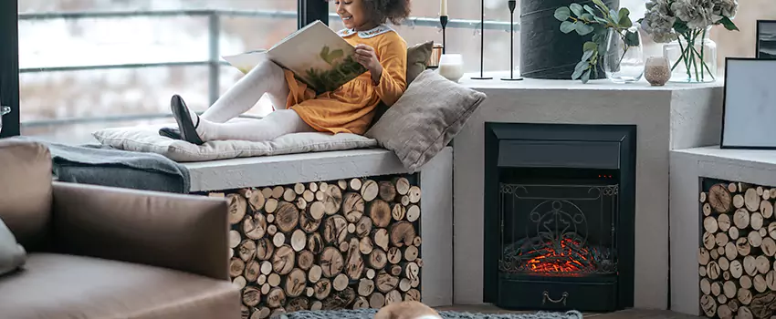 Wall Mount Electric Fireplaces Repair in Mission, TX
