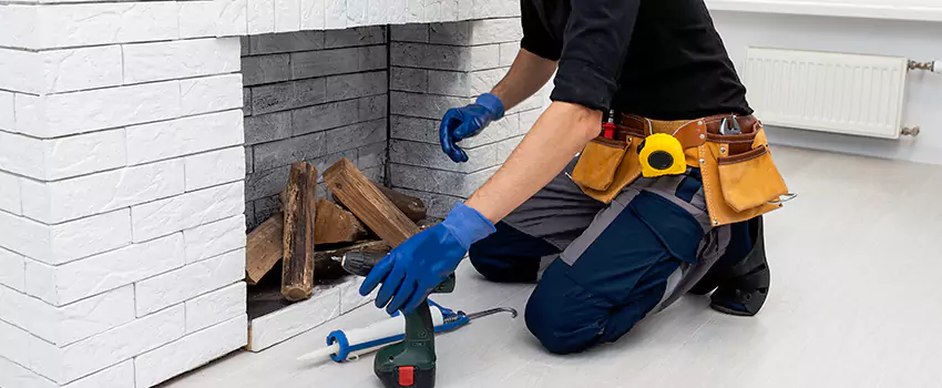 Fireplace Doors Cleaning in Mission, Texas