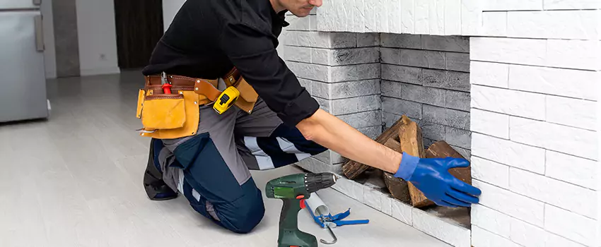 Ethanol Fireplace Installation Contractors in Mission, Texas