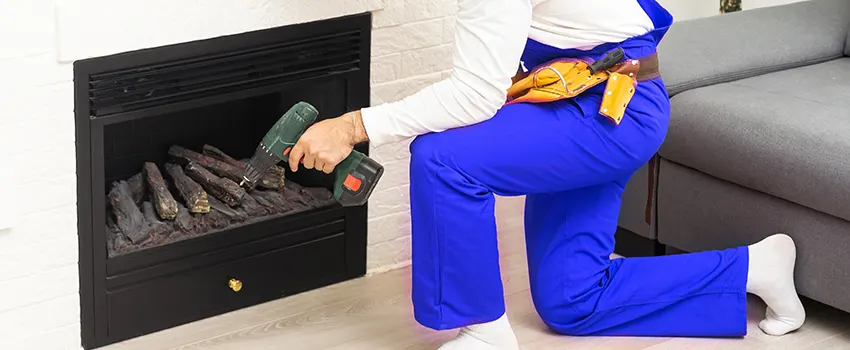 Fireplace Dampers Pivot Repair Services in Mission, Texas