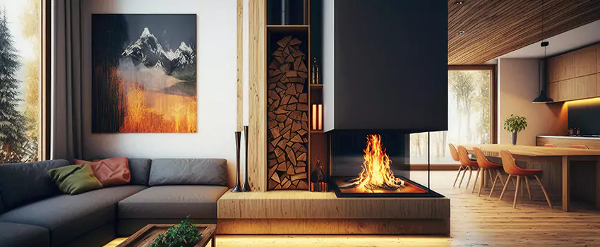 Fixing Electric Fireplace Problem in Mission, Texas