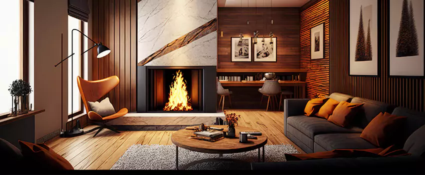 Fireplace Design Ideas in Mission, TX