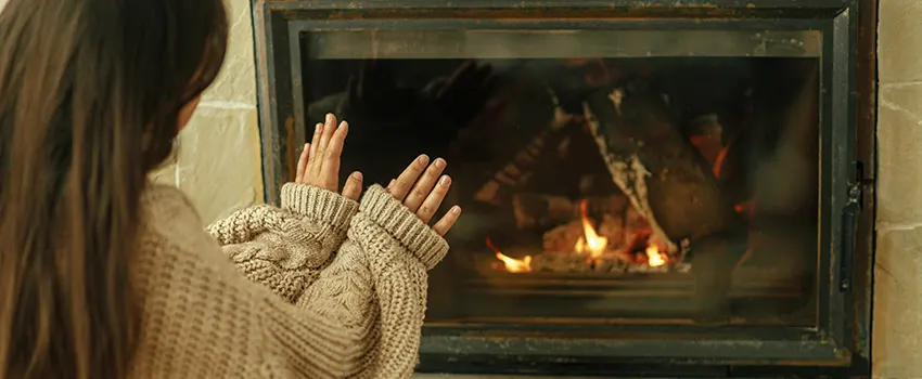 Wood-burning Fireplace Smell Removal Services in Mission, TX