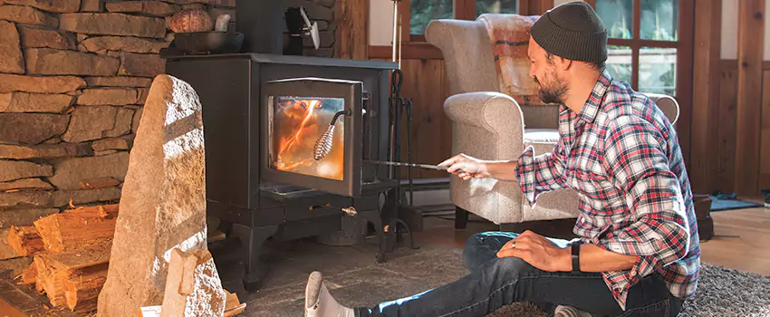 Fireplace Chimney Maintenance in Mission, Texas