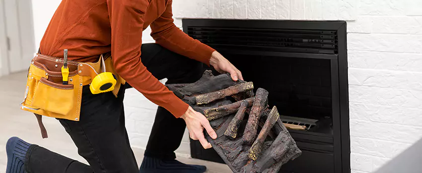 Fireplace Interior Sweeping in Mission, TX