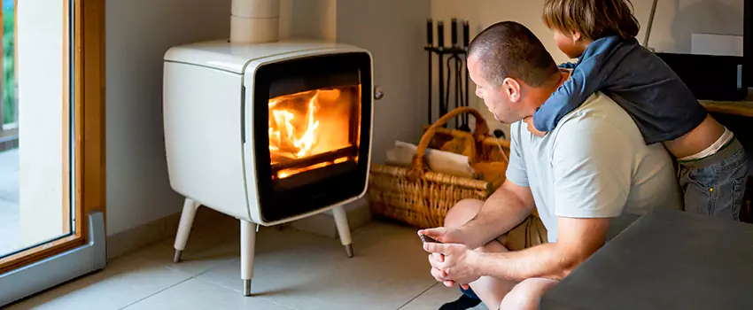 Fireplace Safety Inspection Technician in Mission, Texas