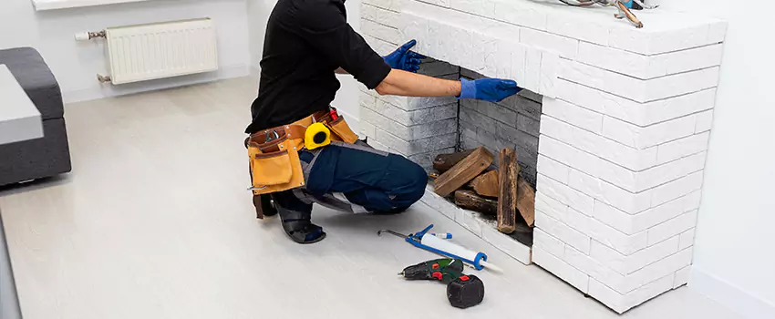 Cleaning Direct Vent Fireplace in Mission, TX