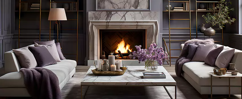Fireplace Xtrordinair Ember-Glo Insert Fireplace Maintenance in Mission, Texas