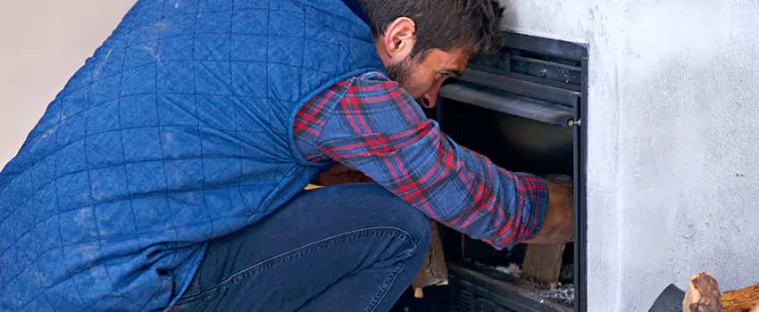 Fix Non-Working Prefabricated Fireplace in Mission, TX