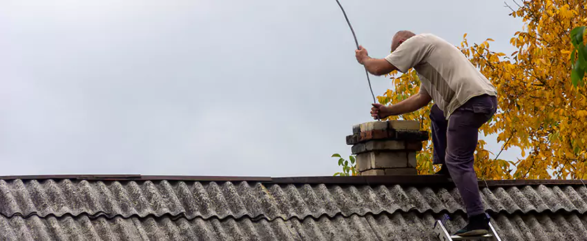 Chimney Flue Cleaning in Mission, TX