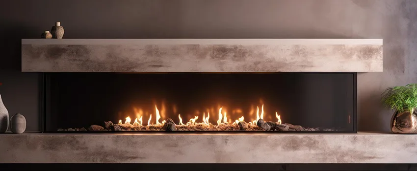 Gas Refractory Fireplace Logs in Mission, TX