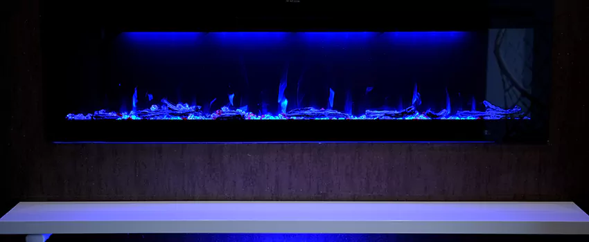 Benefits of Multi-Color Fireplace Installation in Mission, TX