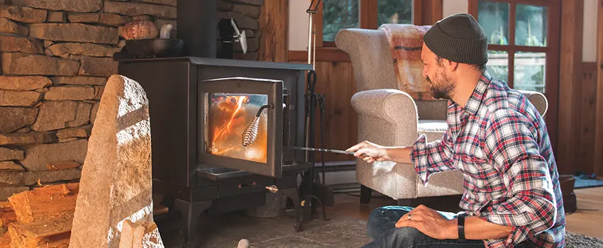 Cost of Pellet Fireplace Installation Services in Mission, TX