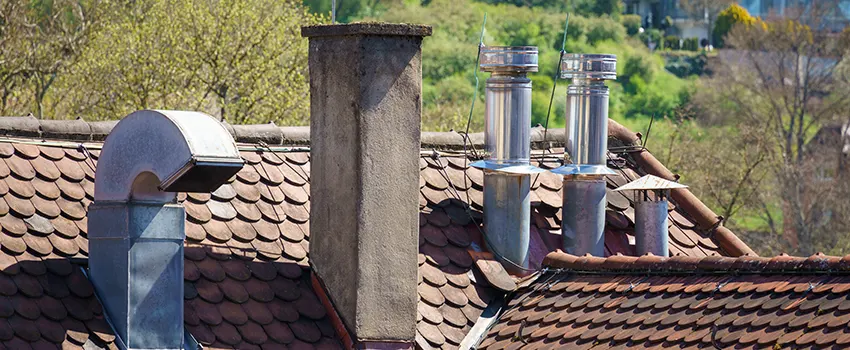 Residential Chimney Flashing Repair Services in Mission, TX