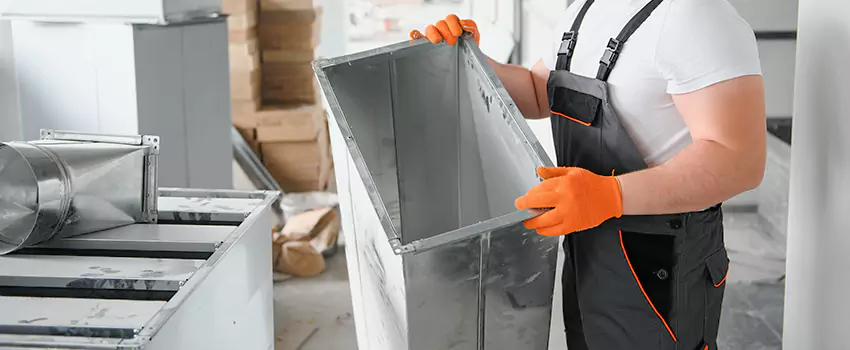 Ventilation Fan Cleaning Services in Mission, Texas