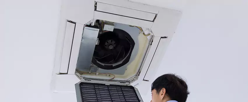 Benefits of Professional Air Duct Cleaning in Mission, Texas