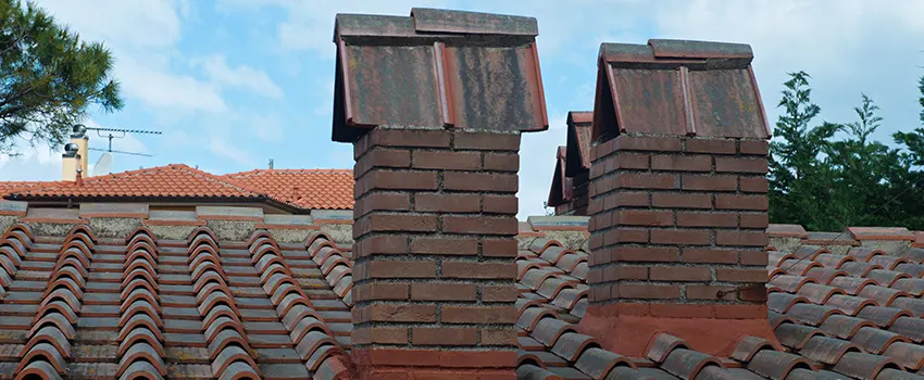 Chimney Vent Damper Repair Services in Mission, Texas