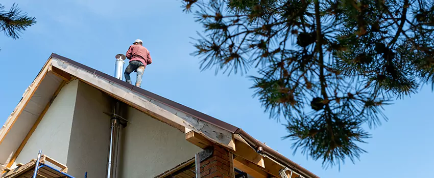 Birds Removal Contractors from Chimney in Mission, TX