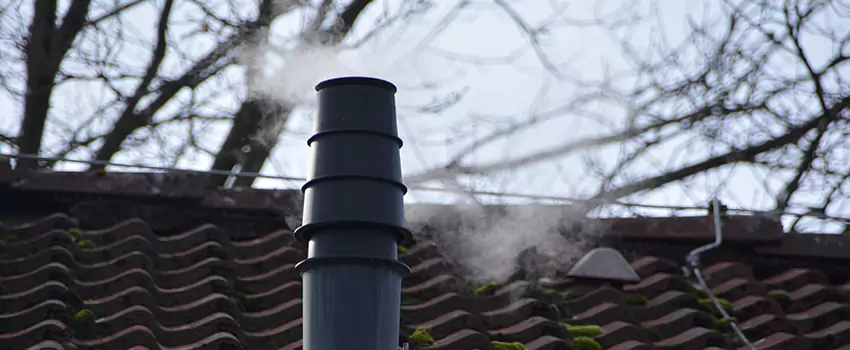 Broken Chimney Animal Screen Repair And Installation in Mission, TX