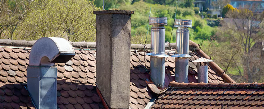 Commercial Chimney Blockage Removal in Mission, Texas