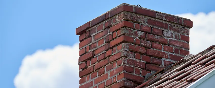 Chimney Concrete Bricks Rotten Repair Services in Mission, Texas