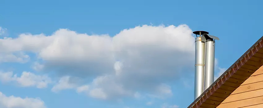 Chimney Cap Bird Guard Repair in Mission, Texas