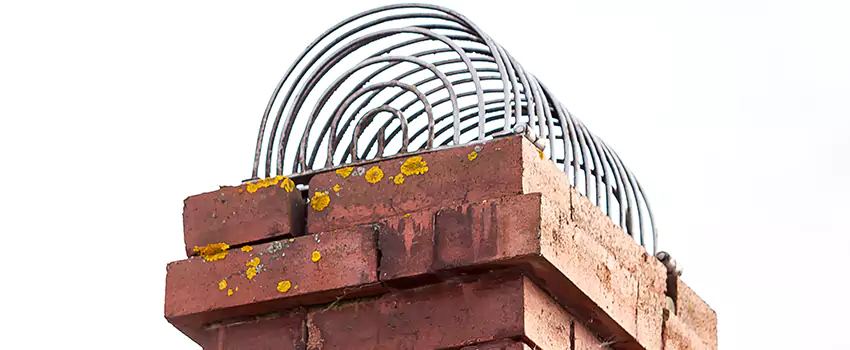 Chimney Crown Problems in Mission, Texas