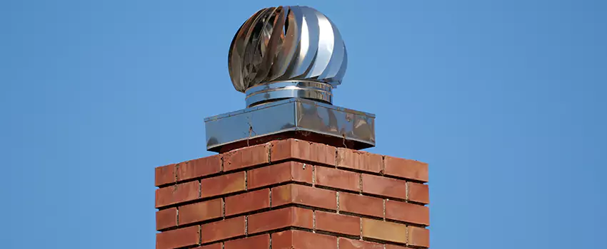 Chimney Damper Hinge Repair in Mission, TX